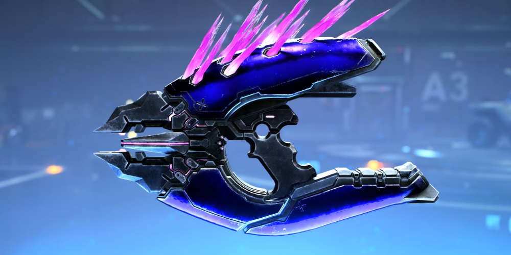 Needler for halo game.